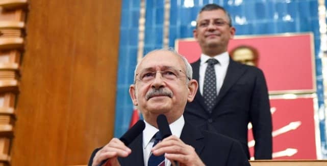 CHP Kurultayı İptal Edildi: Kılıçdaroğlu Geri Döndü