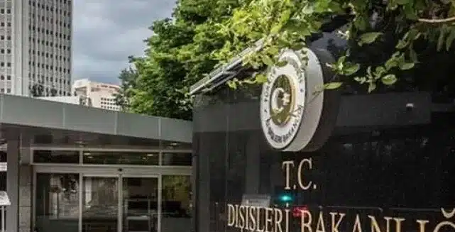 Türkiye'den Gerilim İçin Arabuluculuk Çağrısı