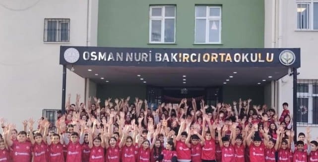 Osman Nuri Bakırcı, Öğrencileriyle İftar Sofrasında Buluştu
