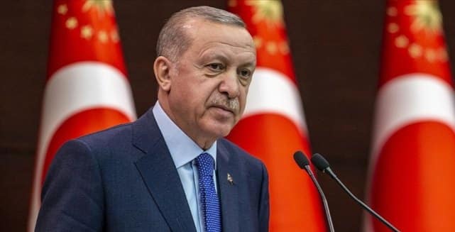 Erdoğan'dan Erzurumspor'a Süper Lig Tebriği