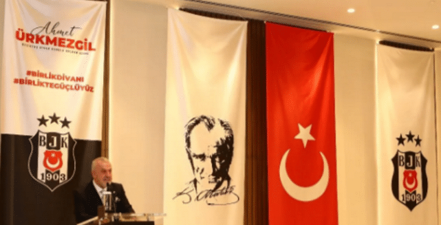 Ürkmezgil'den Birlik Divanı'na Çağrı