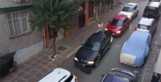 Bayrampaşa'da Tek Yön İhlaline EDS Talebi