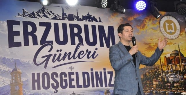 ERKON'dan Erzurum Tanıtım Günleri'ne Teşekkür