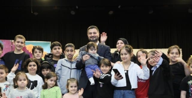 Kâğıthane'de Kültür ve Sanat Coşkusu Devam Ediyor