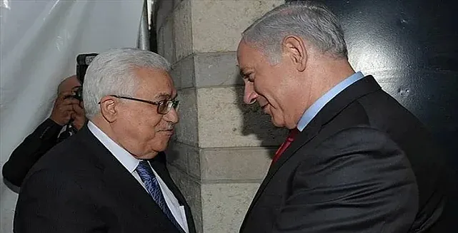 Muin Naim: Türkiye, Abbas'ı Muhatap Almamalı