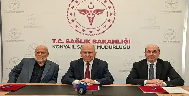 Selçuklu'ya Yeni Aile Sağlığı Merkezi