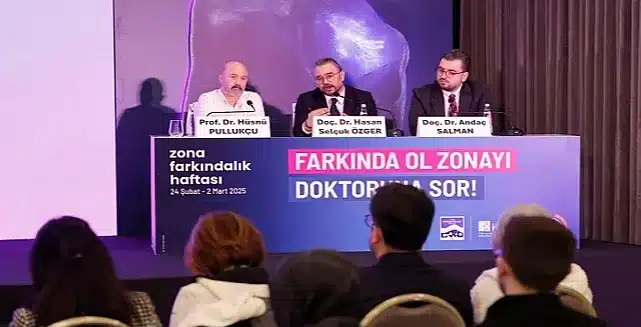 Zona Hastalığına Karşı Bilinçlendirme Çağrısı