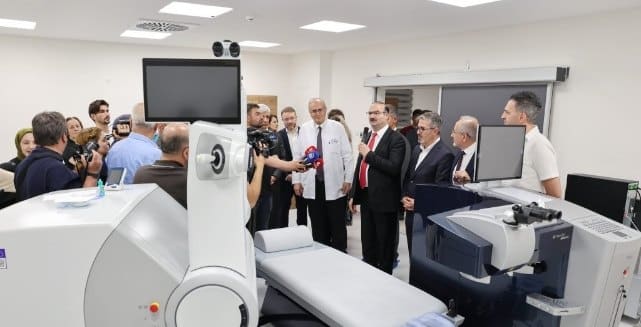 Atatürk Üniversitesi’nden Yapay Zeka Destekli Göz Cerrahisi Atılımı
