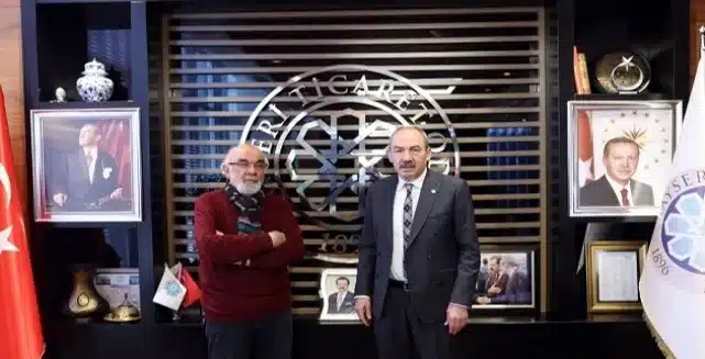 Kayseri'nin Sanayi Gücü İvme Kazanıyor