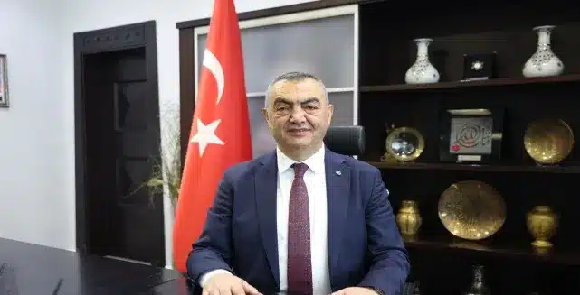 Kayseri'den İSO İkinci 500'e Rekor Katılım