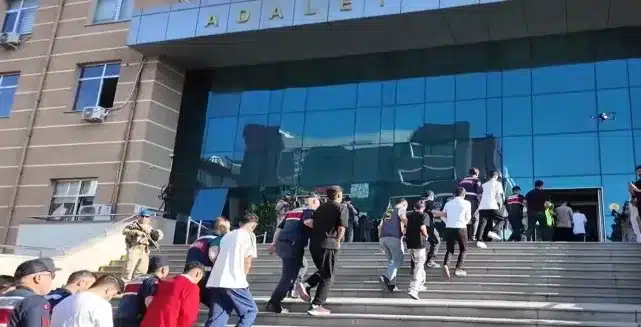 12 İlde Eş Zamanlı Suç Operasyonu: 74 Tutuklama