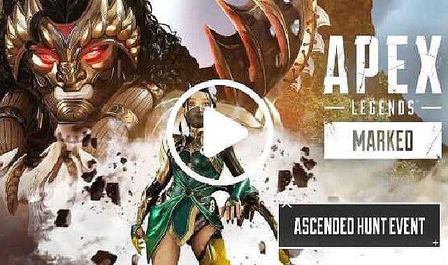 Apex Legends: Yükseliş Avı Başladı!