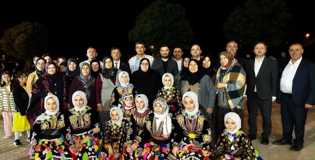 Başkan Öztekin'den Anadolu'da Gönül Köprüleri