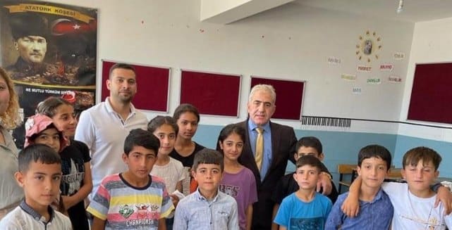 36 Okul ve Binlerce Burs: Osman Nuri Bakırcı'nın Mirası