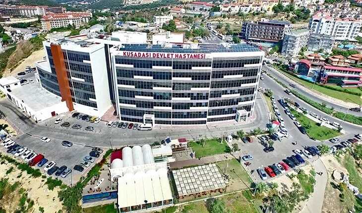 Kuşadası Hastanesi’nde Nöbet Krizi İddiası