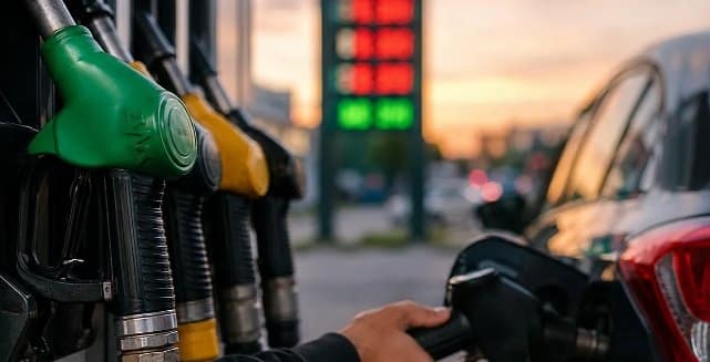 Motorin Fiyatları Rekor Kırdı: İzmir'de 81 TL'yi Aştı