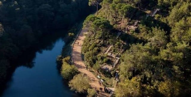 Fırtına Uyarısı: İstanbul Koruları Kapatıldı