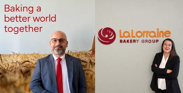 La Lorraine'de İki Üst Düzey Atama
