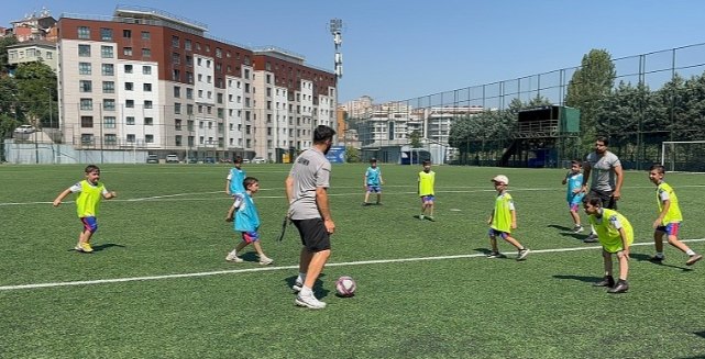 Kâğıthane Kış Spor Okulları Kayıtları Başladı