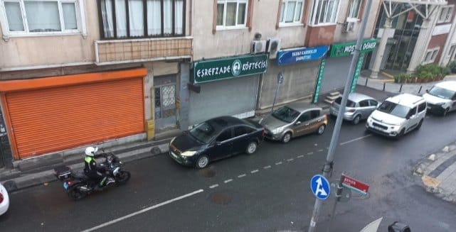 Bayrampaşa'da Her Gün Trafik Denetimi Şart..!