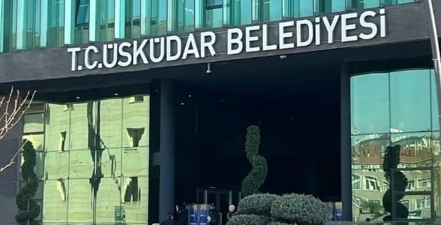 Üsküdar Belediyesi'nde Başkanlık AK Parti'ye Geçti