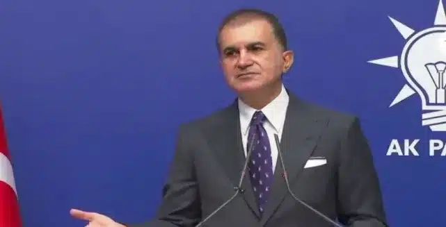 Çelik: Yeni Partili vekillerin salonu terk etmesi makama saygısızlıktır