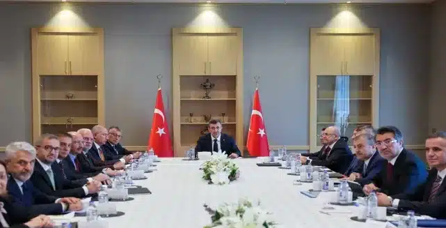Fon Kurulu ikinci kez toplandı