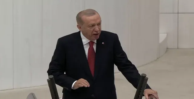 Erdoğan: Fon piyasasındaki sorunu süratle çözüyoruz