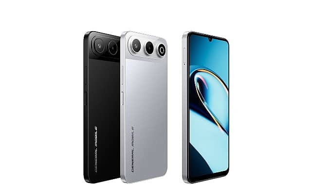 General Mobile'dan Uygun Fiyatlı 5G ve Yapay Zeka Destekli Telefonlar