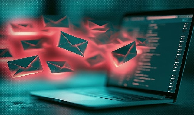 E-posta bombardımanı   gerçek tehdidi gizliyor
