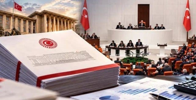 İçişleri Bakanlığı 2027 Bütçesi 17 Kasım'da Müzakere Edilecek