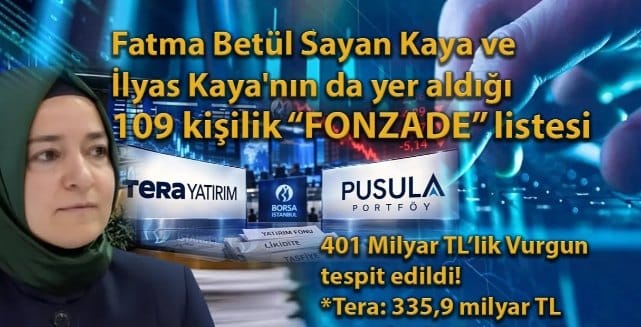 FON Depremindeki 109 Kritik İsim ve Şirketin Mal Varlıklarına Tedbir Konuldu: İşte Tam Liste!