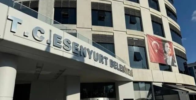 Esenyurt Belediyesi'ne Rüşvet ve İhale Baskını: 17 Gözaltı